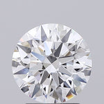 IGI 2.05 Carat Round Brilliant Lab Grown Diamond