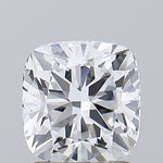 IGI 1.40 Carat Cushion Lab Grown Diamond 人工培育鑽石 實驗室人造鑽石