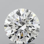 IGI 2.25 Carat Round Brilliant Lab Grown Diamond