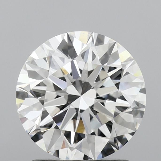 IGI 2.25 Carat Round Brilliant Lab Grown Diamond