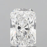 IGI 1.50 Carat Radiant Cut Lab Grown Diamond 人工培育鑽石 實驗室人造鑽石