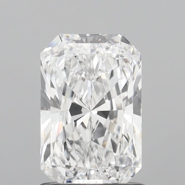 IGI 1.50 Carat Radiant Cut Lab Grown Diamond 人工培育鑽石 實驗室人造鑽石