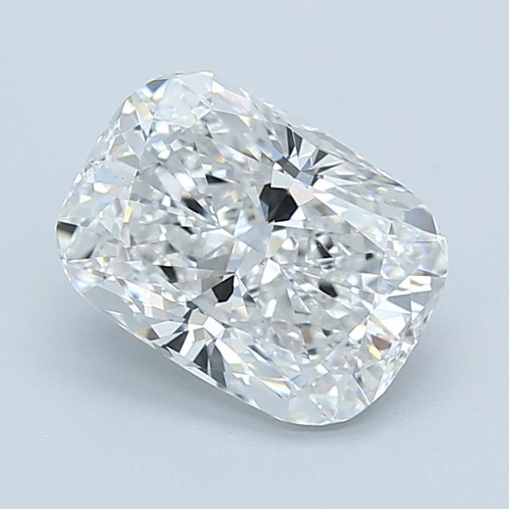 IGI 3.00 Carat Cushion Lab Grown Diamond 人工培育鑽石 實驗室人造鑽石