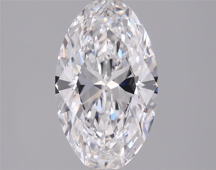 IGI 1.54 Carat Oval Lab Grown Diamond 人工培育鑽石 實驗室人造鑽石