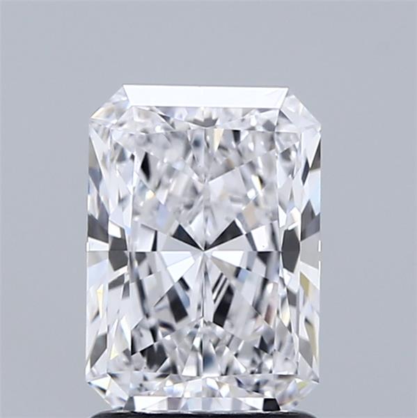 IGI 1.59 Carat Radiant Cut Lab Grown Diamond 人工培育鑽石 實驗室人造鑽石