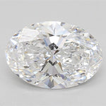 IGI 1.91 Carat Oval Lab Grown Diamond 人工培育鑽石 實驗室人造鑽石