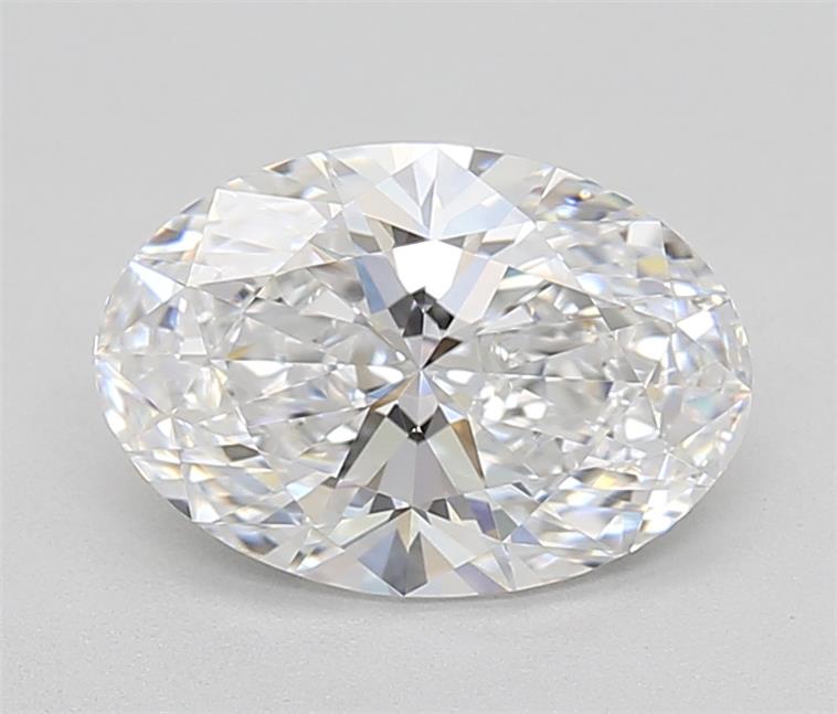 IGI 1.91 Carat Oval Lab Grown Diamond 人工培育鑽石 實驗室人造鑽石