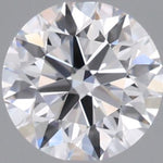 IGI 0.68 Carat Round Brilliant Lab Grown Diamond 人工培育鑽石 實驗室人造鑽石