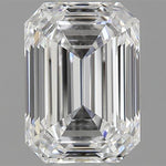 IGI 1.39 Carat Emerald Lab Grown Diamond
