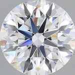 IGI 1.08 Carat Round Brilliant Lab Grown Diamond 人工培育鑽石 實驗室人造鑽石
