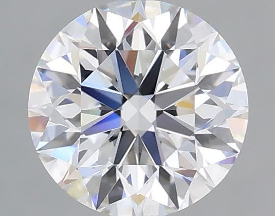 IGI 1.08 Carat Round Brilliant Lab Grown Diamond 人工培育鑽石 實驗室人造鑽石