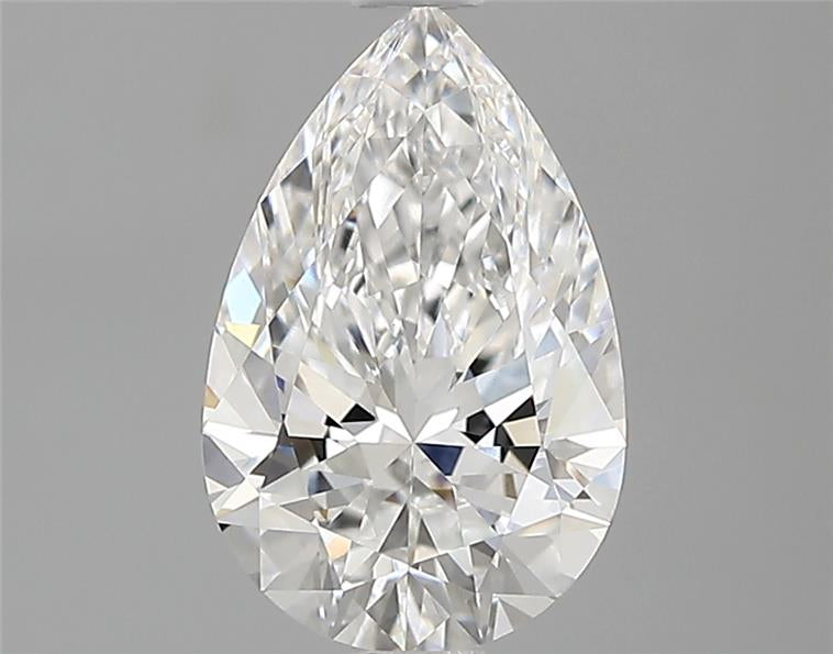 IGI 1.29 Carat Pear Lab Grown Diamond 人工培育鑽石 實驗室人造鑽石