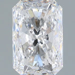 IGI 2.01 Carat Radiant Cut Lab Grown Diamond 人工培育鑽石 實驗室人造鑽石
