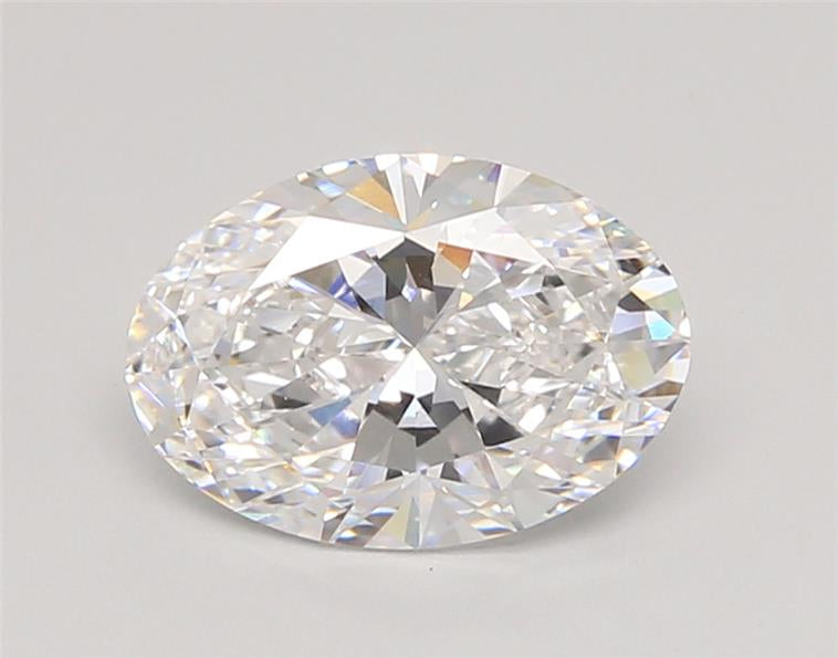 IGI 2.04 Carat Oval Lab Grown Diamond 人工培育鑽石 實驗室人造鑽石