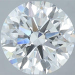 IGI 2.50 Carat Round Brilliant Lab Grown Diamond 人工培育鑽石 實驗室人造鑽石