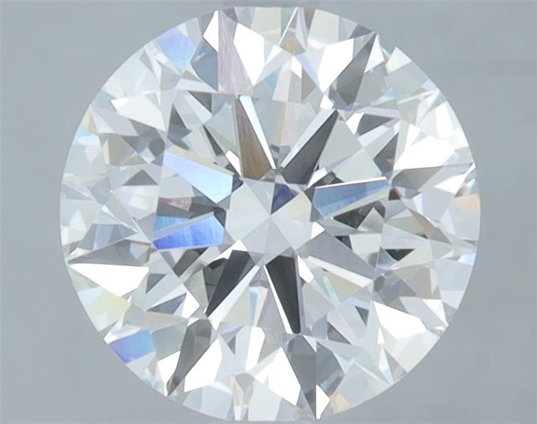 IGI 2.50 Carat Round Brilliant Lab Grown Diamond 人工培育鑽石 實驗室人造鑽石