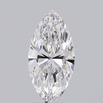 IGI 1.51 Carat Marquise Lab Grown Diamond 人工培育鑽石 實驗室人造鑽石