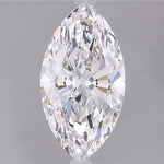 IGI 1.60 Carat Marquise Lab Grown Diamond 人工培育鑽石 實驗室人造鑽石