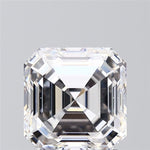 IGI 2.27 Carat Asscher Lab Grown Diamond 人工培育鑽石 實驗室人造鑽石