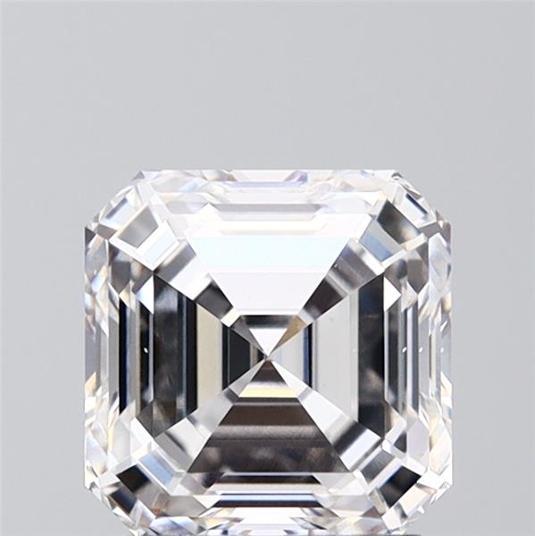 IGI 2.27 Carat Asscher Lab Grown Diamond 人工培育鑽石 實驗室人造鑽石