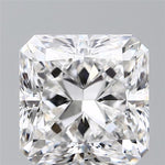 IGI 2.59 Carat Radiant Cut Lab Grown Diamond 人工培育鑽石 實驗室人造鑽石