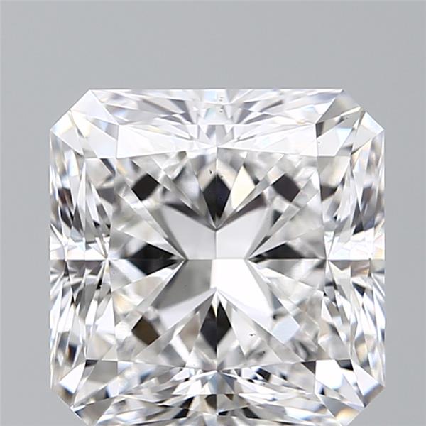 IGI 2.59 Carat Radiant Cut Lab Grown Diamond 人工培育鑽石 實驗室人造鑽石