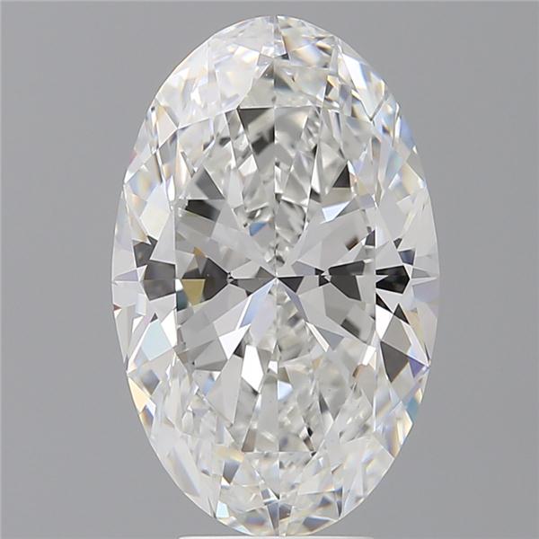 IGI 6.02 Carat Oval Lab Grown Diamond 人工培育鑽石 實驗室人造鑽石