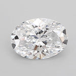 IGI 2.09 Carat Oval Lab Grown Diamond 人工培育鑽石 實驗室人造鑽石