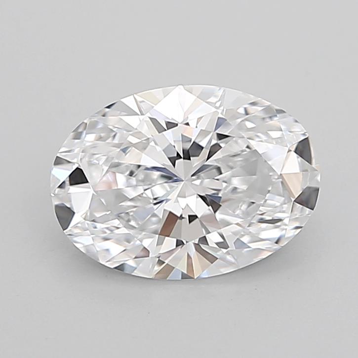 IGI 2.09 Carat Oval Lab Grown Diamond 人工培育鑽石 實驗室人造鑽石