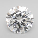IGI 1.57 Carat Round Brilliant Lab Grown Diamond