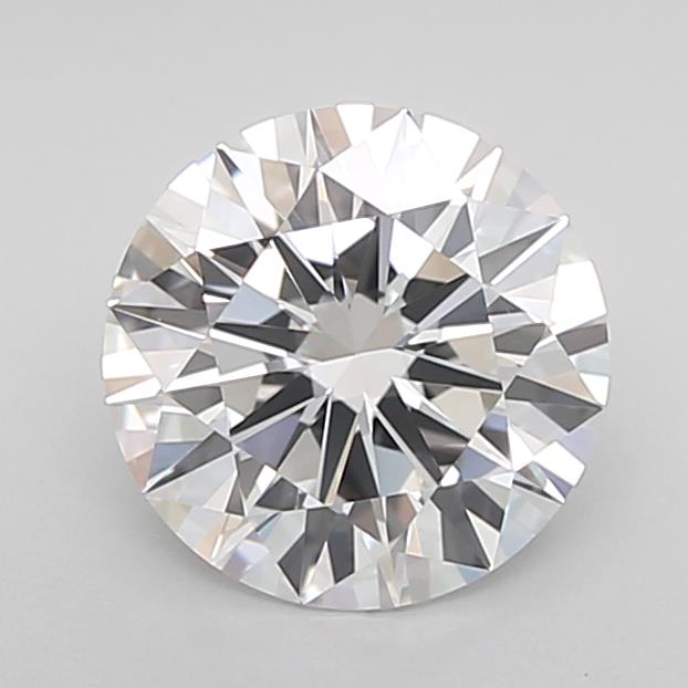 IGI 1.57 Carat Round Brilliant Lab Grown Diamond