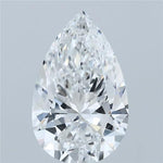 IGI 2.28 Carat Pear Lab Grown Diamond 人工培育鑽石 實驗室人造鑽石