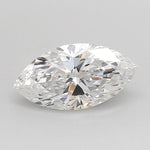 IGI 1 Carat Marquise Lab Grown Diamond