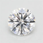 IGI 0.52 Carat Round Brilliant Lab Grown Diamond