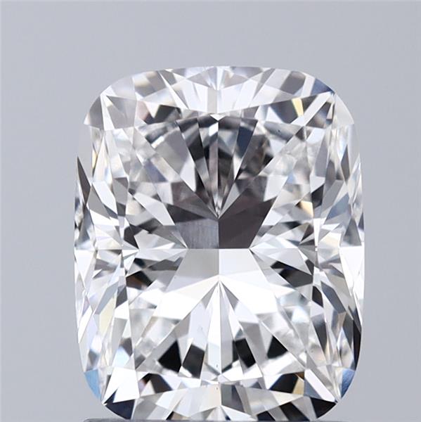 IGI 1.60 Carat Cushion Lab Grown Diamond 人工培育鑽石 實驗室人造鑽石
