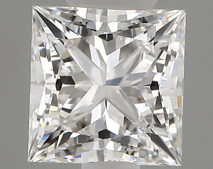 IGI 1.07 Carat Princess Cut Lab Grown Diamond 人工培育鑽石 實驗室人造鑽石