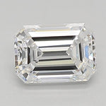 IGI 0.61 Carat Emerald Lab Grown Diamond 人工培育鑽石 實驗室人造鑽石