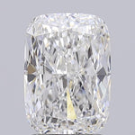 IGI 2.02 Carat Cushion Lab Grown Diamond 人工培育鑽石 實驗室人造鑽石