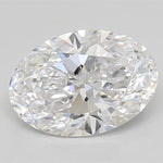 IGI 1.75 Carat Oval Lab Grown Diamond 人工培育鑽石 實驗室人造鑽石