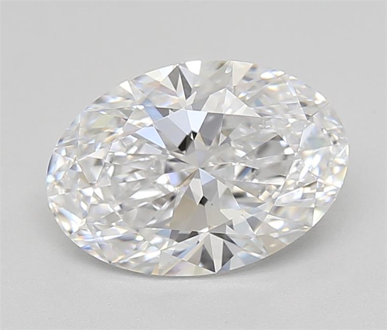 IGI 1.75 Carat Oval Lab Grown Diamond 人工培育鑽石 實驗室人造鑽石