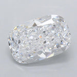 IGI 2.03 Carat Cushion Lab Grown Diamond 人工培育鑽石 實驗室人造鑽石