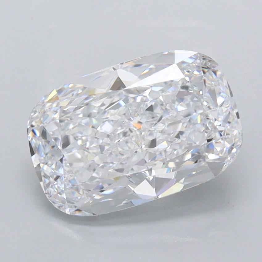 IGI 2.03 Carat Cushion Lab Grown Diamond 人工培育鑽石 實驗室人造鑽石