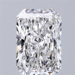 IGI 1.05 Carat Radiant Cut Lab Grown Diamond 人工培育鑽石 實驗室人造鑽石