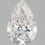 IGI 1.22 Carat Pear Lab Grown Diamond 人工培育鑽石 實驗室人造鑽石