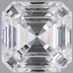 IGI 1.06 Carat Asscher Lab Grown Diamond 人工培育鑽石 實驗室人造鑽石