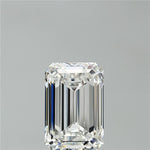 IGI 4.01 Carat Emerald Lab Grown Diamond 人工培育鑽石 實驗室人造鑽石