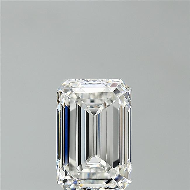 IGI 4.01 Carat Emerald Lab Grown Diamond 人工培育鑽石 實驗室人造鑽石