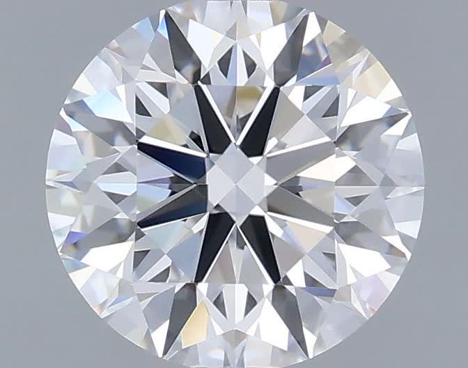 IGI 1.06 Carat Round Brilliant Lab Grown Diamond 人工培育鑽石 實驗室人造鑽石