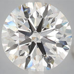 IGI 3 Carat Round Brilliant Lab Grown Diamond