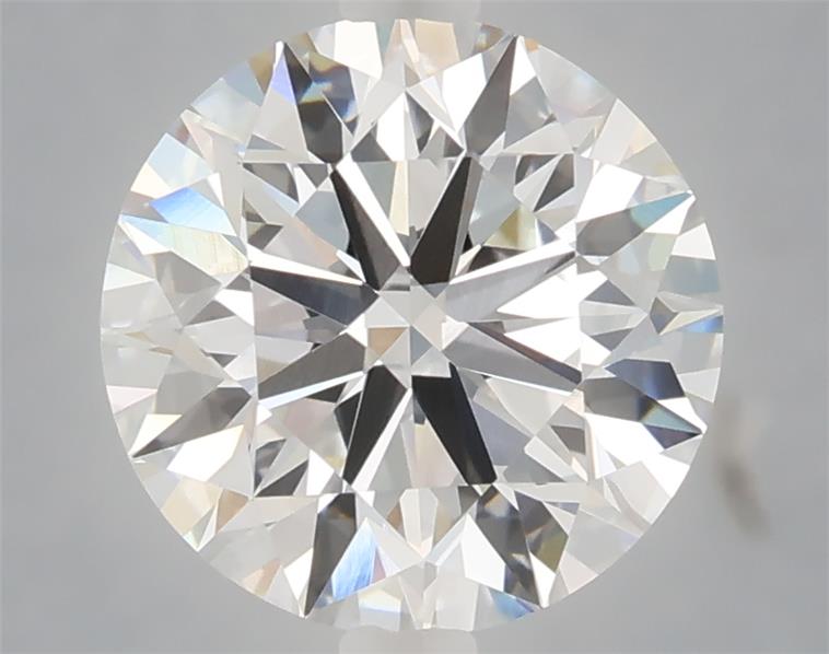 IGI 3 Carat Round Brilliant Lab Grown Diamond